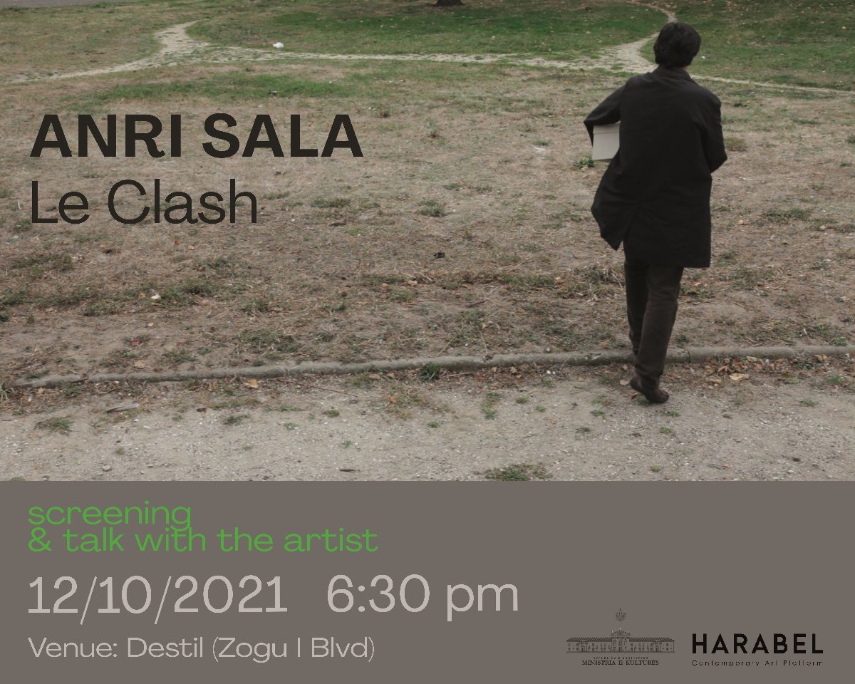 Anri Sala – Le Clash